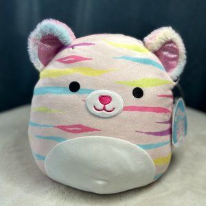 Atoosa 12" Squishmallow w/ Tag (Striped Cat)